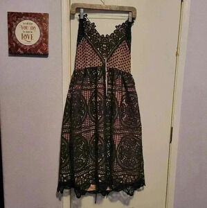 Twosisters The Label Dress 👗 NWT